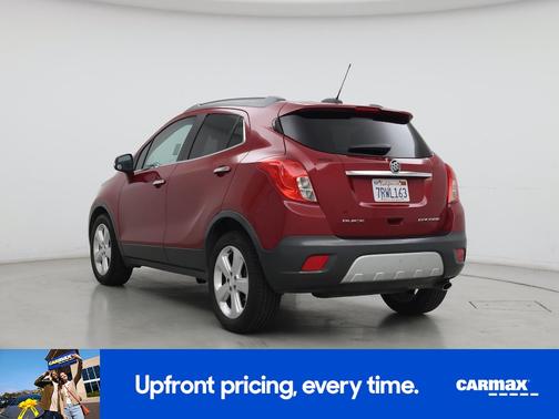 2016 Buick Encore Base