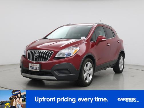 2016 Buick Encore Base