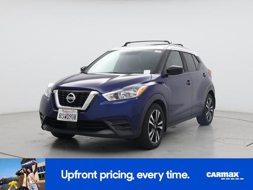2020 Nissan Kicks SV