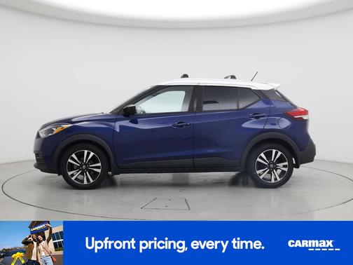 2020 Nissan Kicks SV