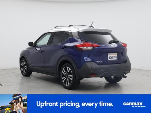 2020 Nissan Kicks SV