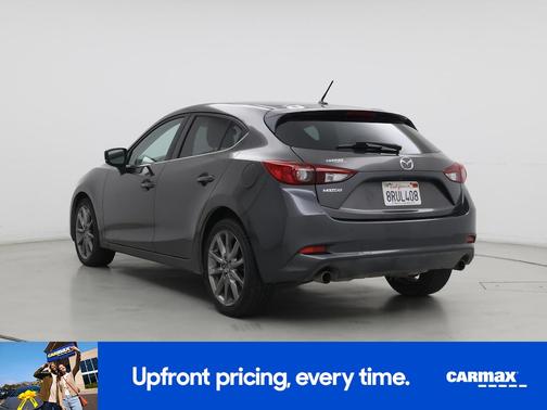 2018 Mazda Mazda3 Touring