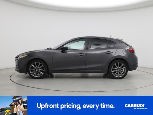 2018 Mazda Mazda3 Touring