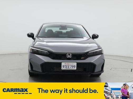 2025 Honda Civic SI
