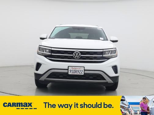 2022 Volkswagen Atlas Cross Sport SE