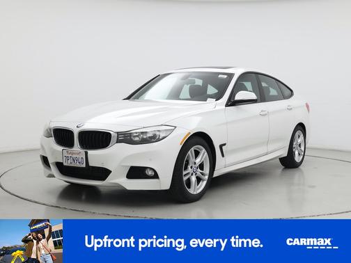 2015 BMW 328 XI Gran Turismo