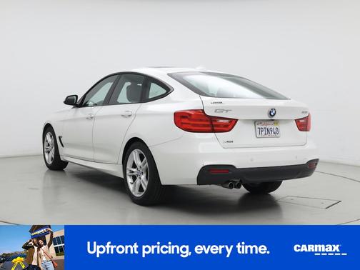 2015 BMW 328 XI Gran Turismo