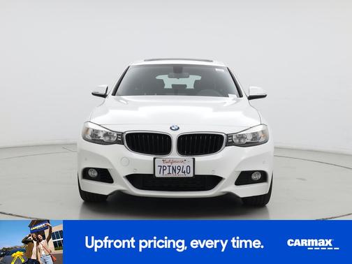 2015 BMW 328 XI Gran Turismo