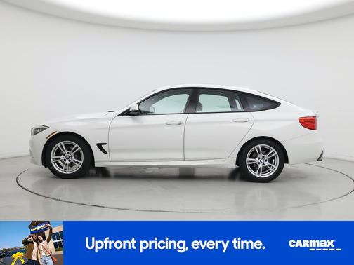 2015 BMW 328 XI Gran Turismo