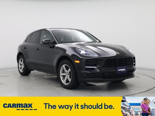 2021 Porsche Macan