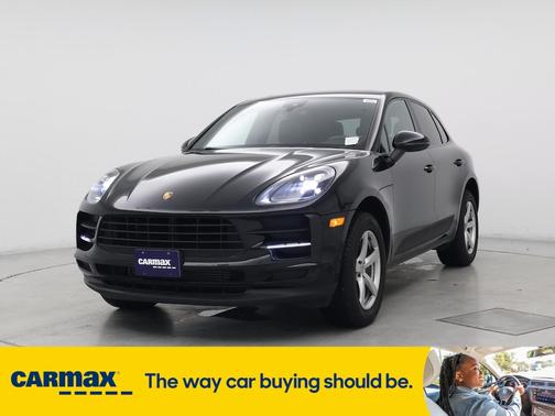 2021 Porsche Macan