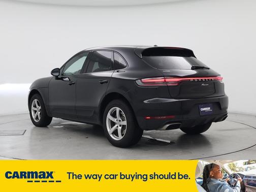 2021 Porsche Macan