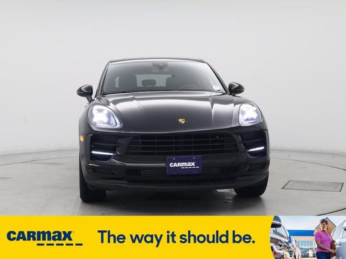 2021 Porsche Macan