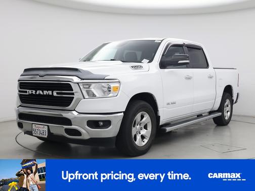 2020 RAM 1500 Bighorn