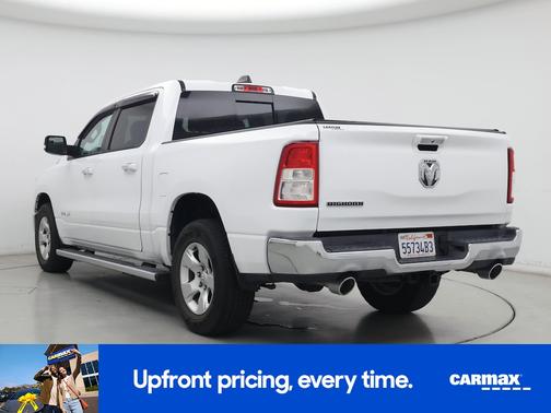 2020 RAM 1500 Bighorn