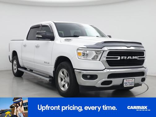 2020 RAM 1500 Bighorn