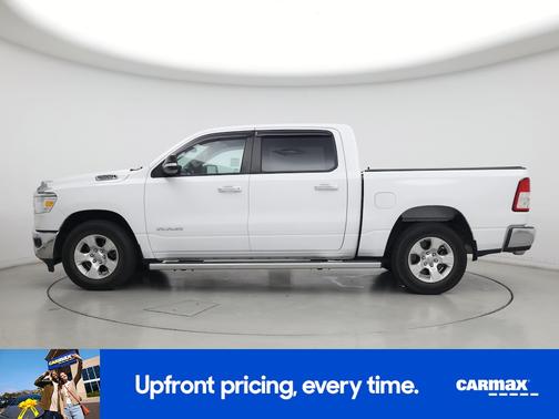 2020 RAM 1500 Bighorn