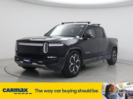 2022 Rivian R1T Adventure