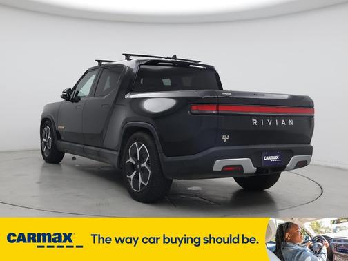 2022 Rivian R1T Adventure