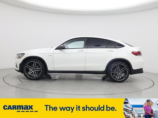 2023 Mercedes-Benz AMG GLC 43