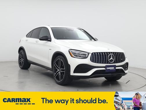 2023 Mercedes-Benz AMG GLC 43