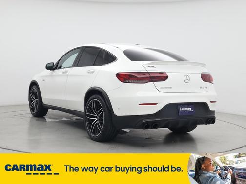 2023 Mercedes-Benz AMG GLC 43