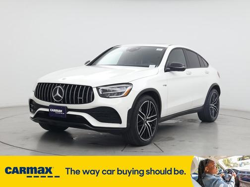 2023 Mercedes-Benz AMG GLC 43