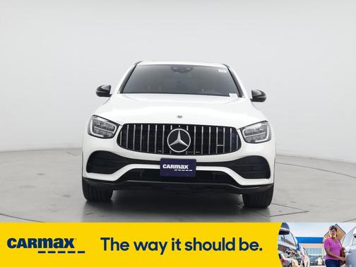 2023 Mercedes-Benz AMG GLC 43