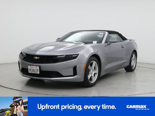 2023 Chevrolet Camaro LT