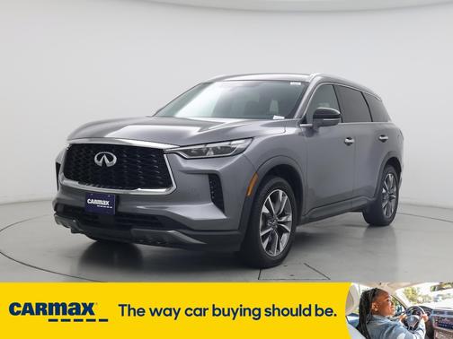 2022 INFINITI QX60 Luxe