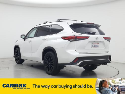 2023 Toyota Highlander XSE