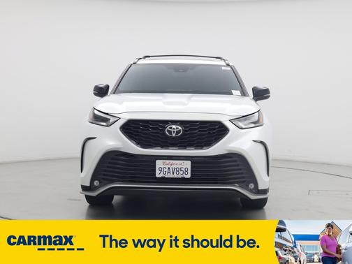2023 Toyota Highlander XSE