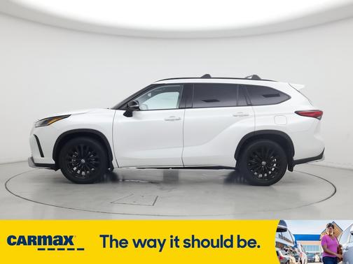 2023 Toyota Highlander XSE