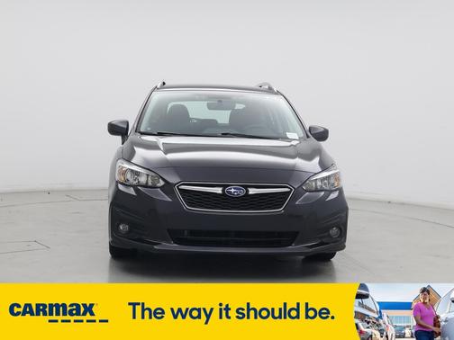 2019 Subaru Impreza 2.0I Premium