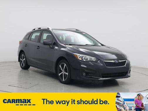 2019 Subaru Impreza 2.0I Premium