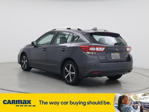 2019 Subaru Impreza 2.0I Premium