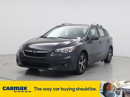 2019 Subaru Impreza 2.0I Premium