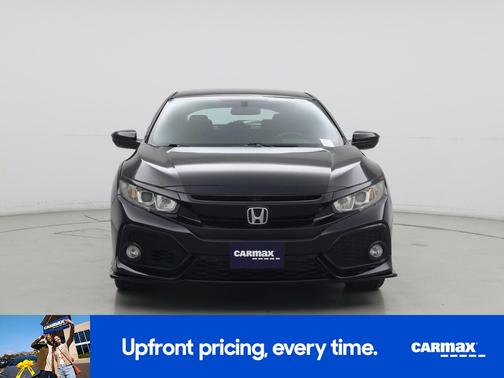 2017 Honda Civic Sport