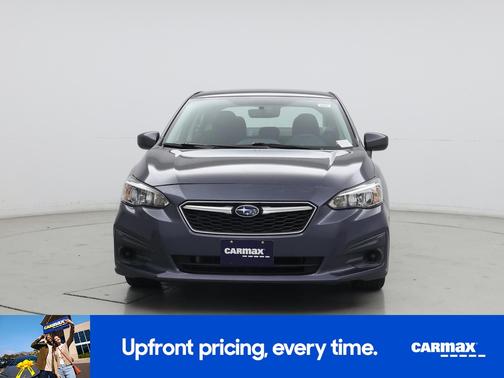 2017 Subaru Impreza 2.0I Premium
