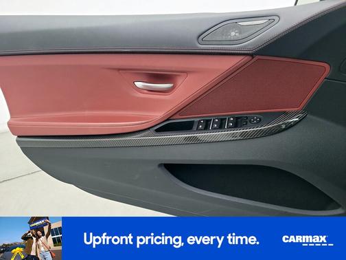 White 2018 BMW 640 I