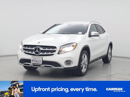 2020 Mercedes-Benz GLA 250 GLA 250
