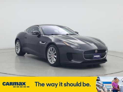 2018 Jaguar F-TYPE 340HP