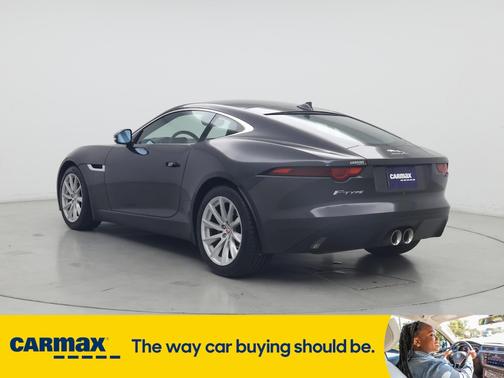 2018 Jaguar F-TYPE 340HP