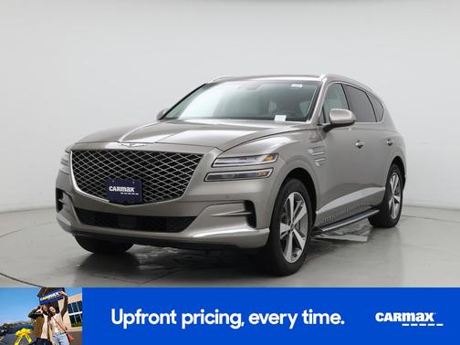 2021 Genesis GV80