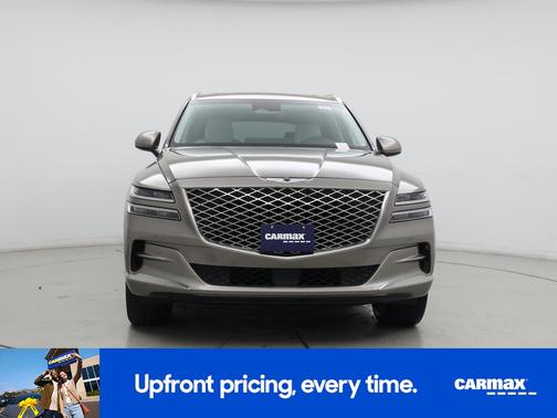 2021 Genesis GV80
