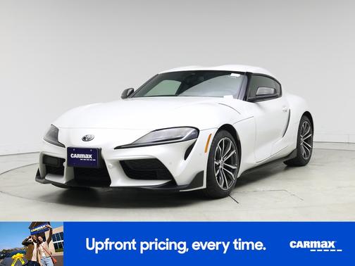 2021 Toyota Supra 2.0