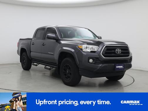 2020 Toyota Tacoma SR5