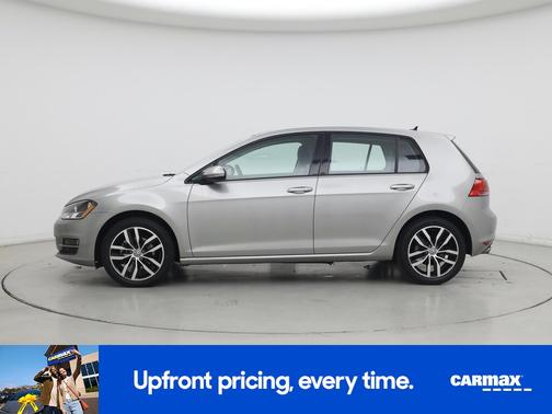 2016 Volkswagen Golf SE