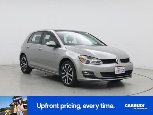 2016 Volkswagen Golf SE