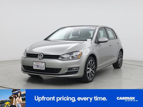 2016 Volkswagen Golf SE